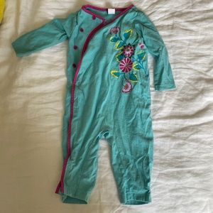 EUC Tea Collection jumpsuit